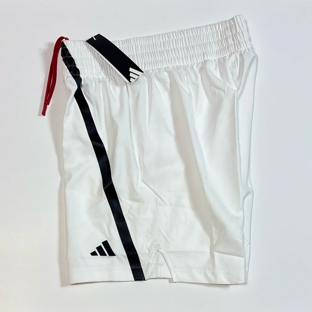NEW Adidas McDonald’s All American Player Issued Basketball Game Shorts JG1577